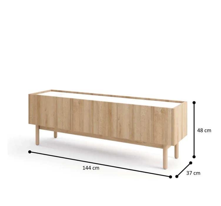 Тумба TV BOHO RTV1442